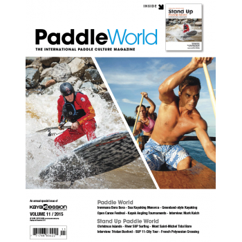 Paddle World Issue 11