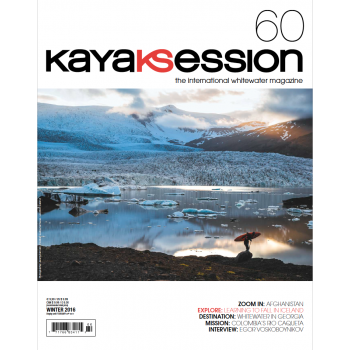 Kayak Session Numero 60