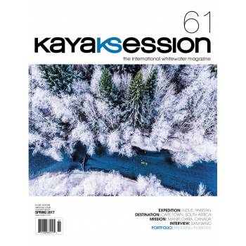 Kayak Session Numero 61
