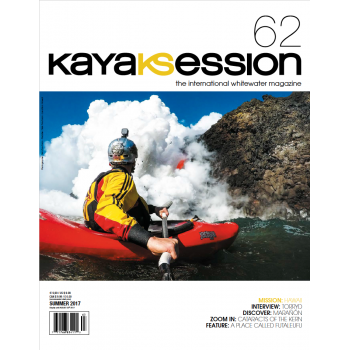 Kayak Session Numero 62