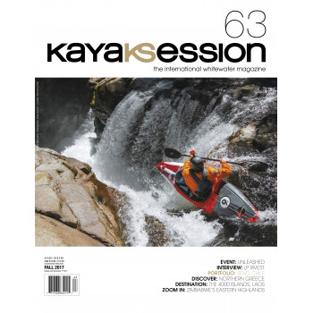Kayak Session Numero 63