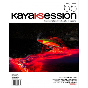 Kayak Session Numero 65