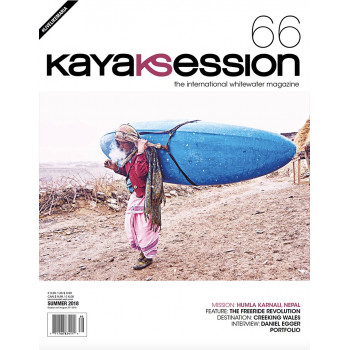 Kayak Session Numero 66