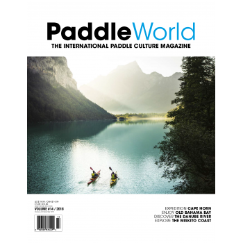 Paddle World Issue 14