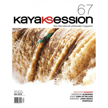 Kayak Session Numero 67