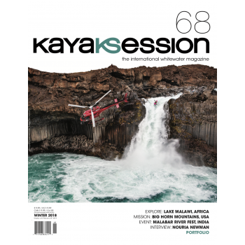Kayak Session Numero 68 - Print Edition