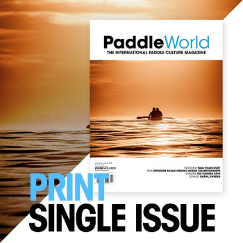 Paddle World Issue 15