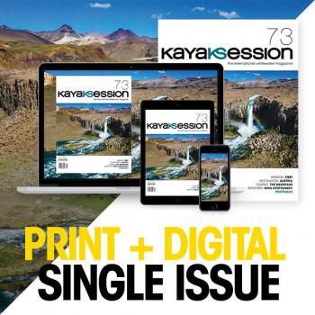 Kayak Session Numero 73 - Print + Digital 