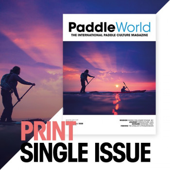 Paddle World Issue 16