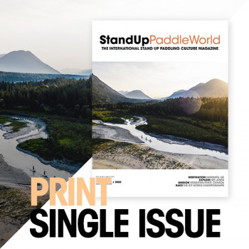 Stand Up Paddle World Issue 11 - Print Edition