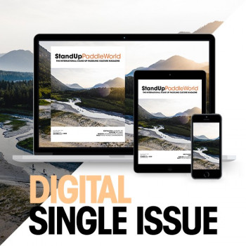 Stand Up Paddle World Issue 11 - Digital Edition