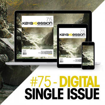 Kayak Session Issue 75 - Digital Edition
