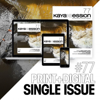 Kayak Session Numero 77 - Print + Digital 