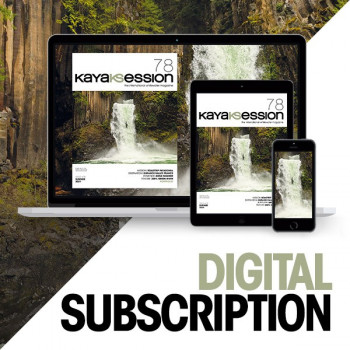 Kayak Session Issue 78 - Print + Digital 