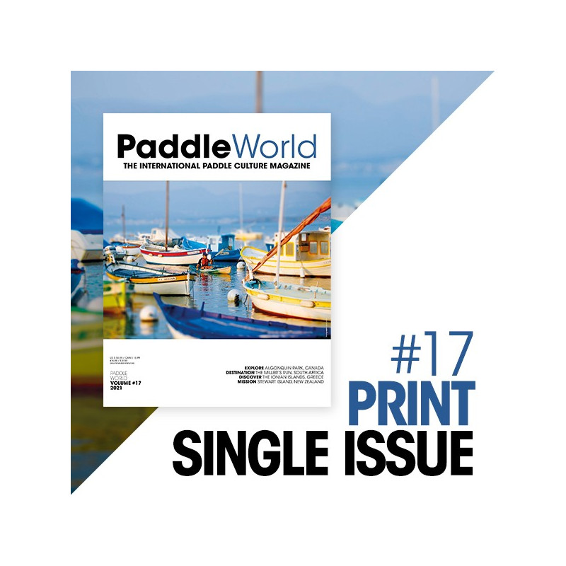 Paddle World Issue 17