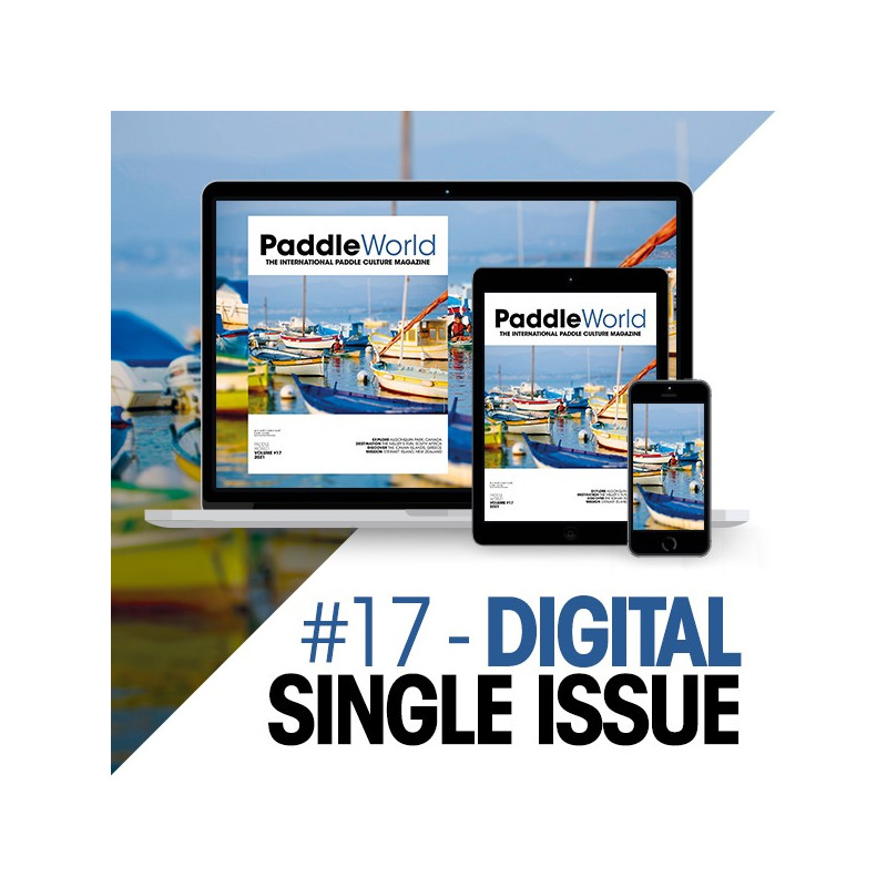 Digital Paddle World Numéro 17