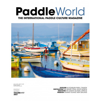 Print + Digital Paddle World Numero 17