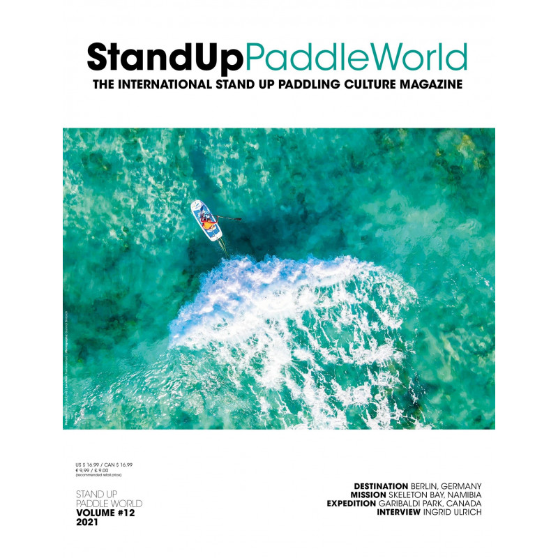 Stand-Up Paddle World Numero 12