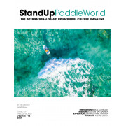 Digital + Print Stand-Up Paddle World Numero 12