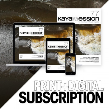 Print subscription Kayak Session