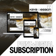 Print subscription Kayak Session