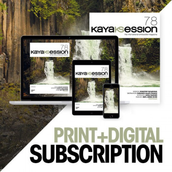 Print subscription Kayak Session