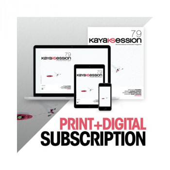 Print subscription Kayak Session