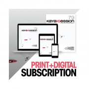 Print subscription Kayak Session