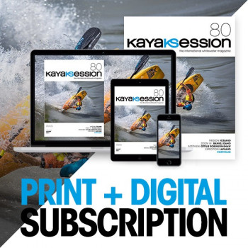 Print subscription Kayak Session