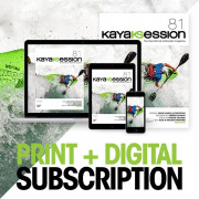 Print subscription Kayak Session