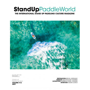 Stand Up Paddle World Issue 12 - Print Edition