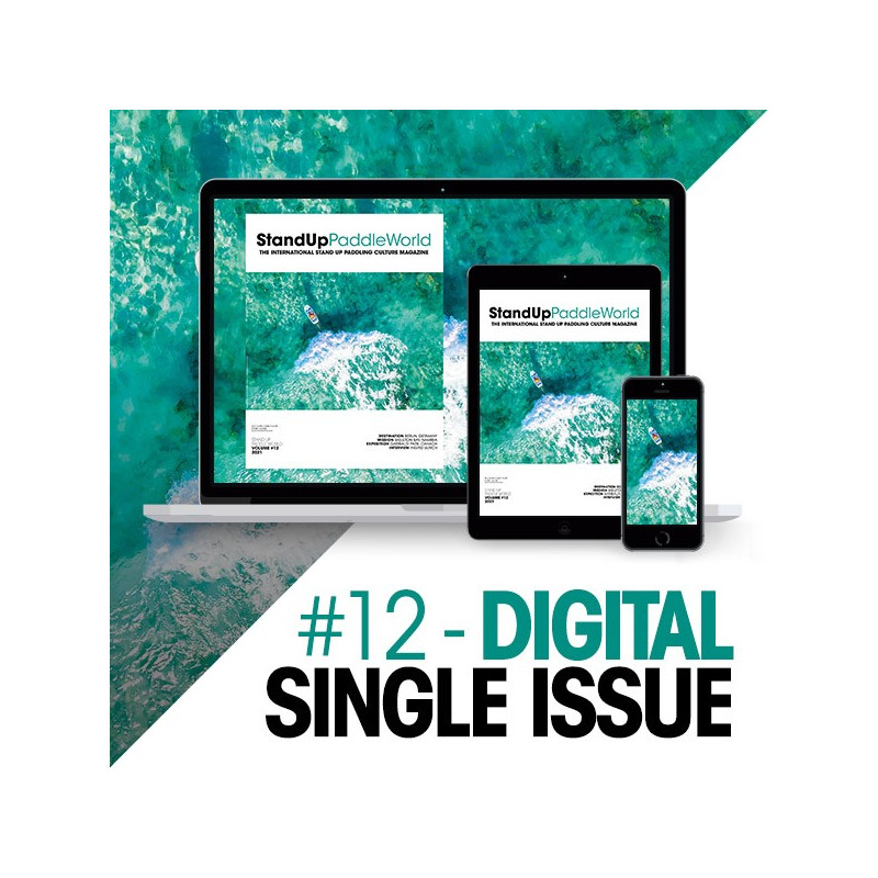 Stand Up Paddle World Issue 12 - Digital Edition