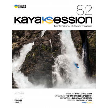 Kayak Session Issue 82 - Digital Edition