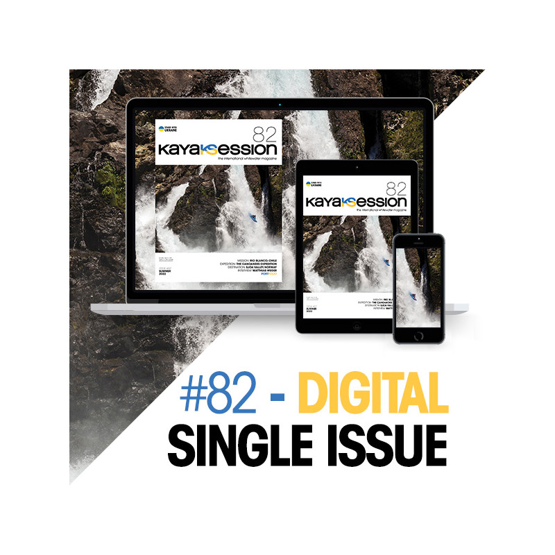 Kayak Session Issue 82 - Digital Edition