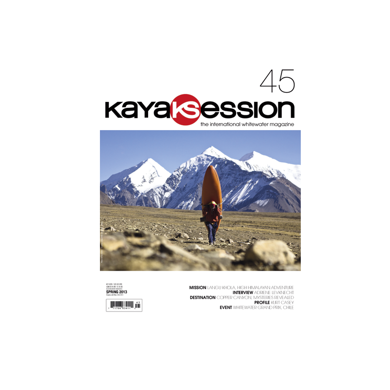 Kayak Session Numéro 45