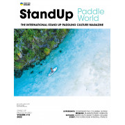 Stand Up Paddle World Issue 13 - Print Edition