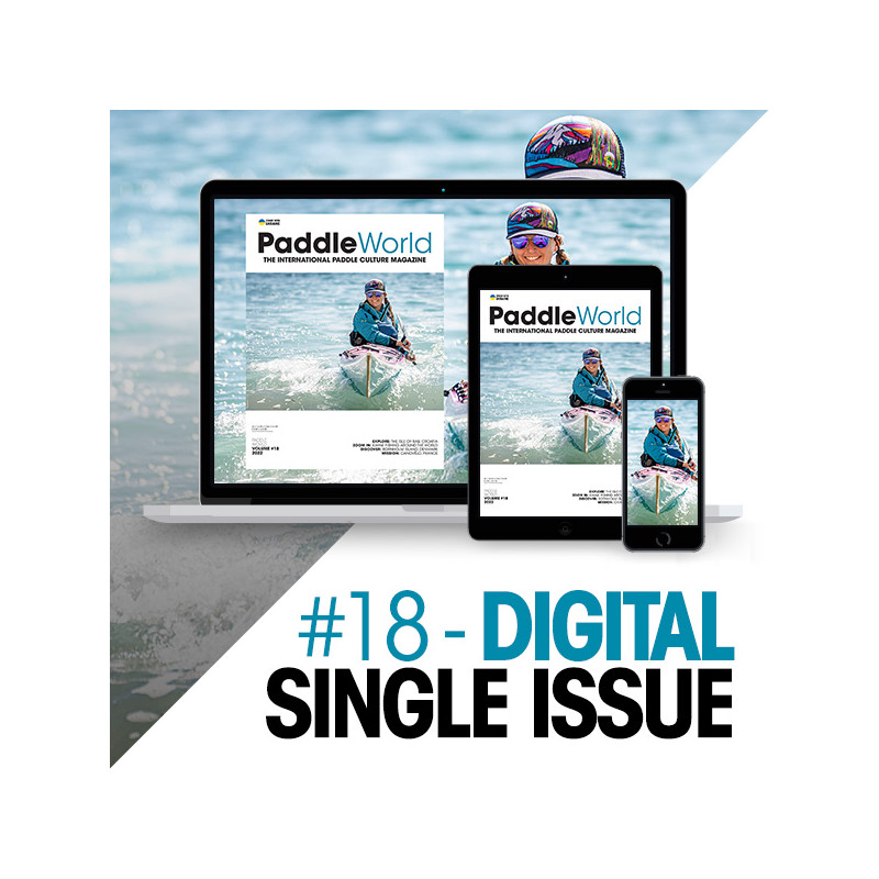 Paddle World 2022, Issue 18 - Digital Edition