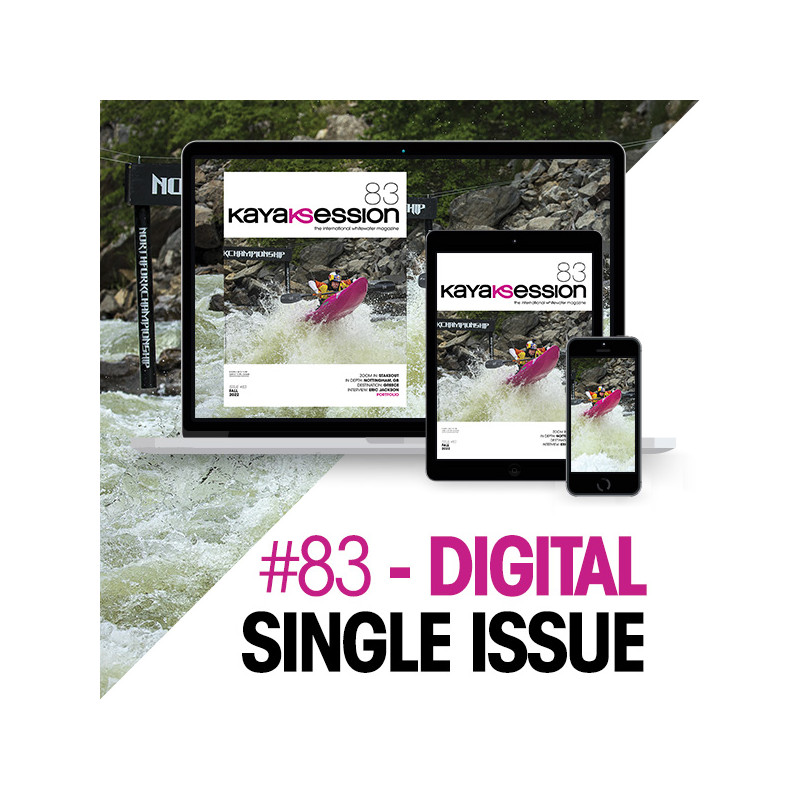 Kayak Session Issue 83 - Digital Edition