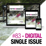 Kayak Session Issue 83 - Digital Edition