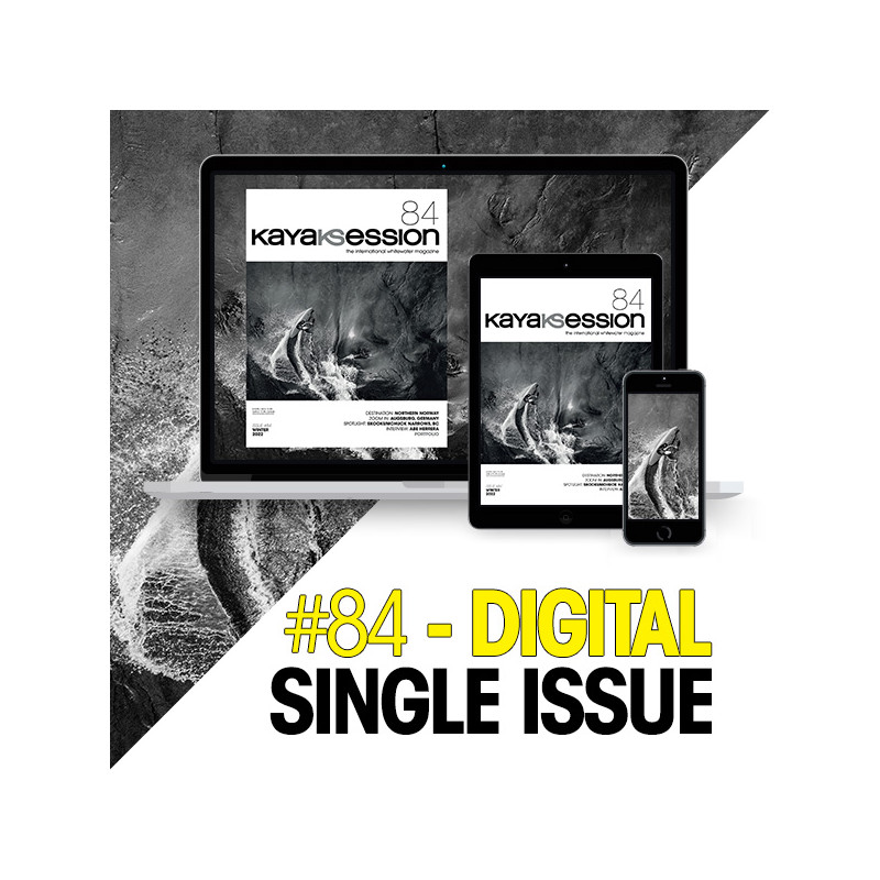 Kayak Session Issue 84 - Digital Edition