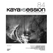 Kayak Session Issue 84 - Print + Digital