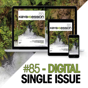 Kayak Session Issue 85 - Digital Edition