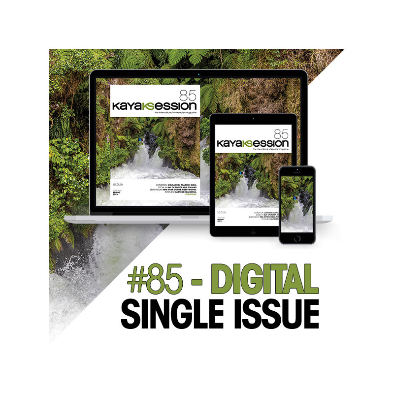 Kayak Session Issue 85 - Digital Edition