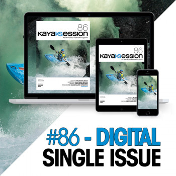 Kayak Session Issue 86 - Digital Edition