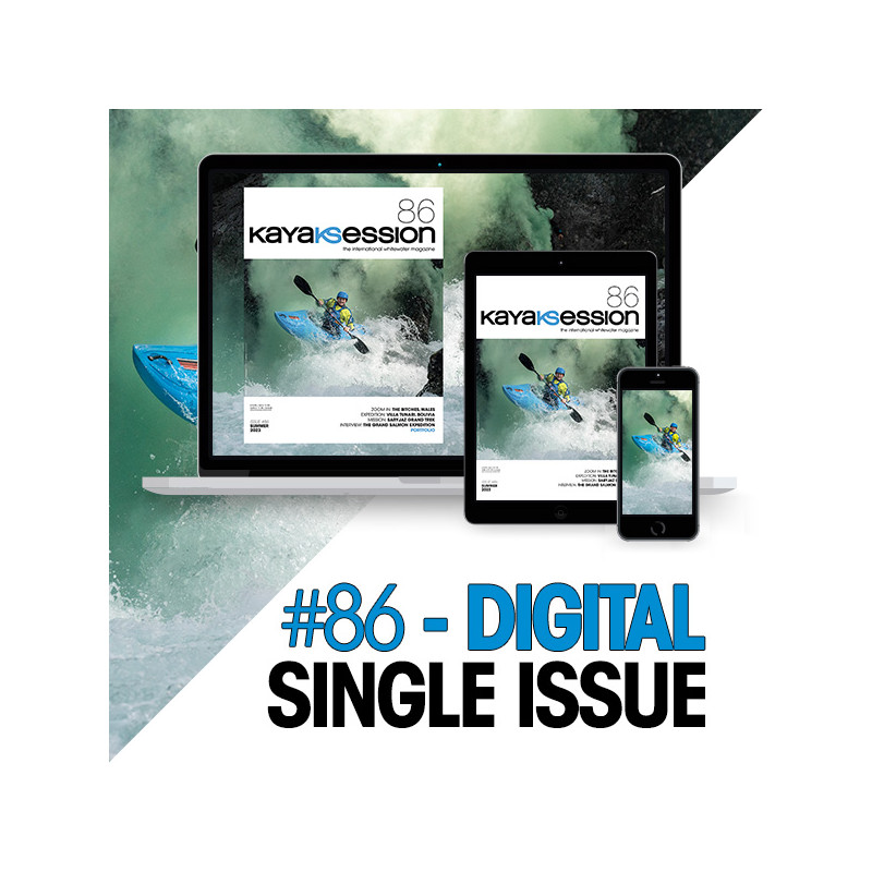 Kayak Session Issue 86 - Digital Edition