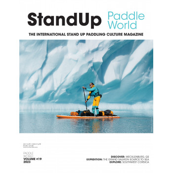 Stand Up Paddle World Issue 14 - Print Edition