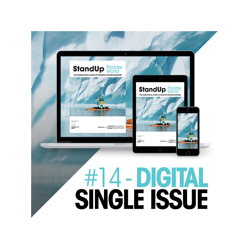 Stand Up Paddle World Issue 14 - Digital Edition