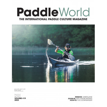 Paddle World 2023, Issue 19 - Digital Edition