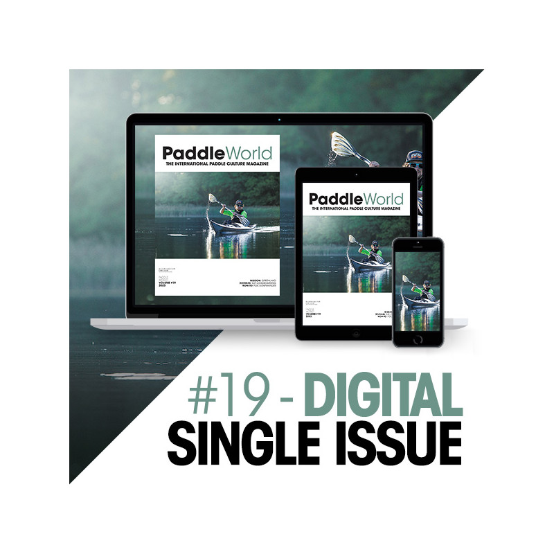 Paddle World 2023, Issue 19 - Digital Edition