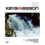 Kayak Session Issue 89 - Print + Digital